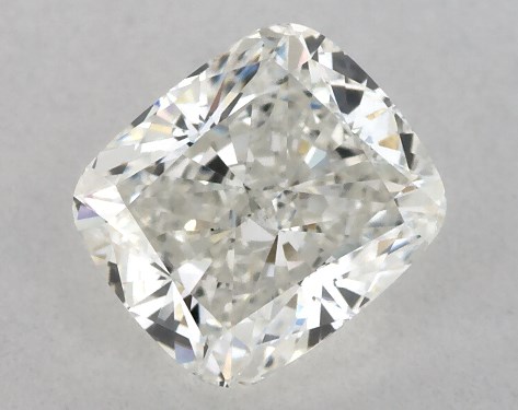 GIA 1.05 Carat G-VS2 Very Good Cut Cushion Modified Diamond